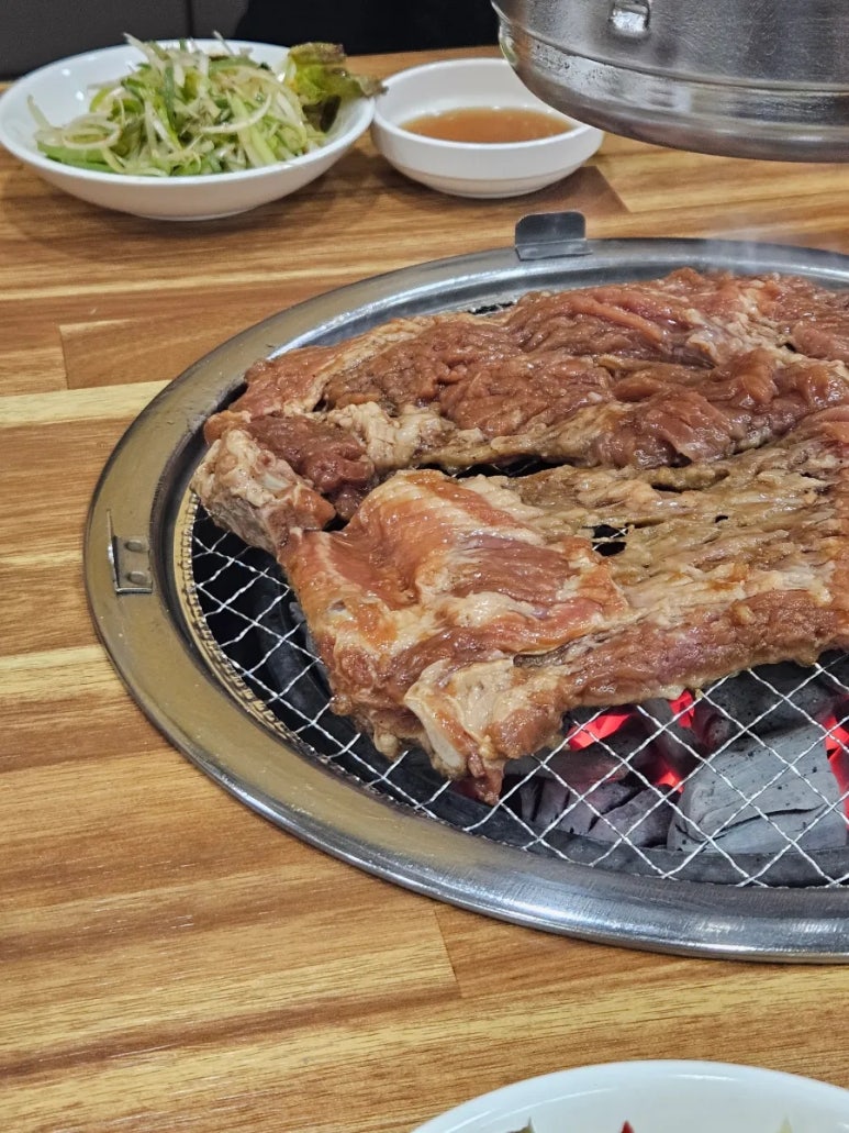 등대갈비 이미지