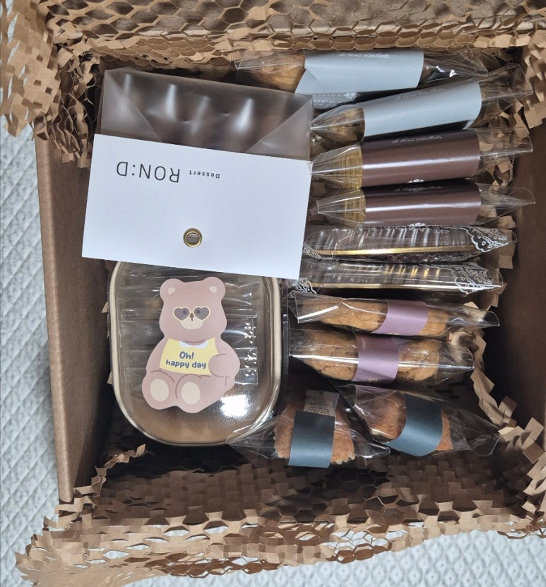 론디쿠키 이미지