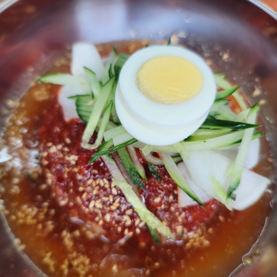 왕밀면 덕포점 이미지
