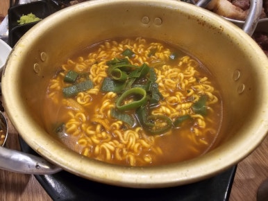 뚱스's숯불고기 이미지