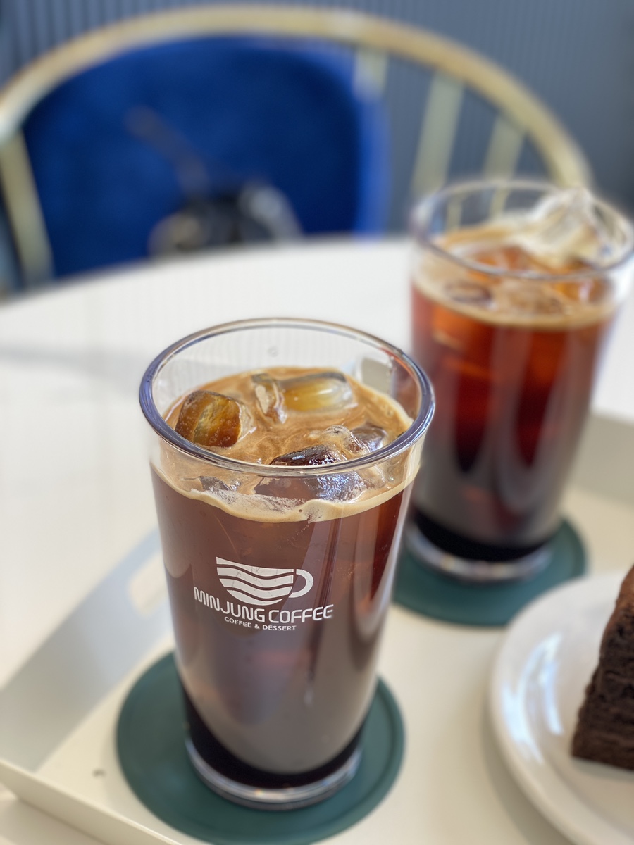 민정커피아산배방점 이미지