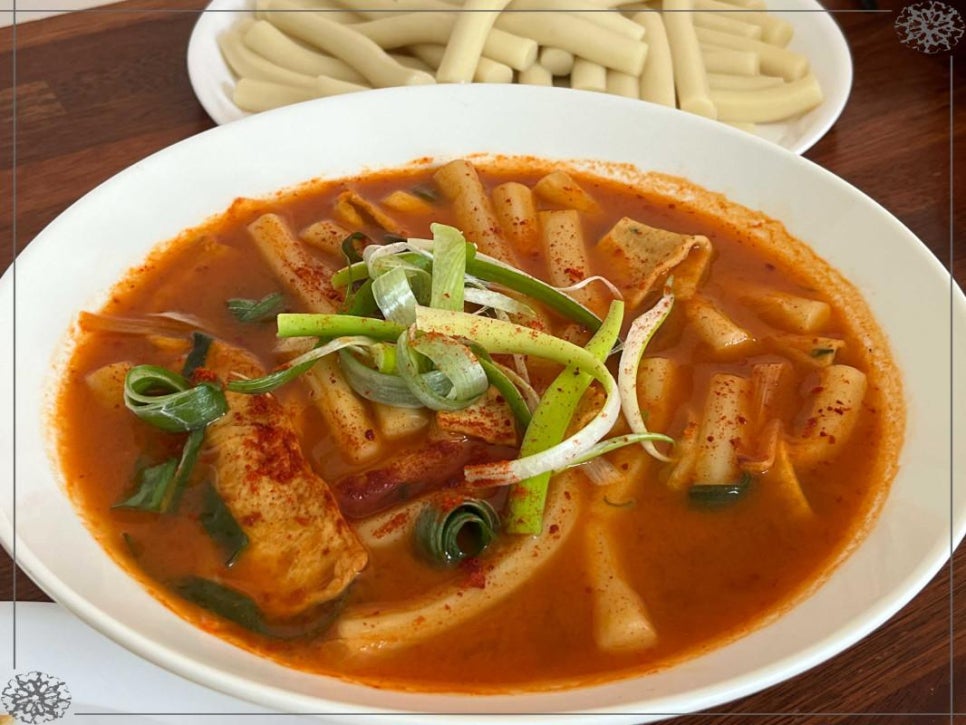 수떡볶이 이미지