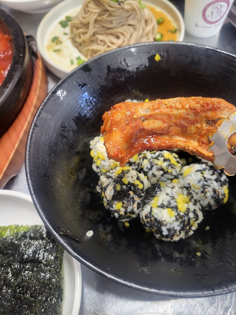 미미등갈비 이미지