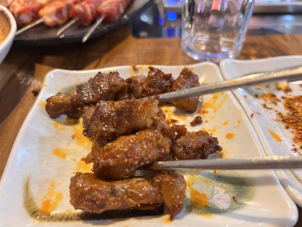 강변양꼬치 이미지