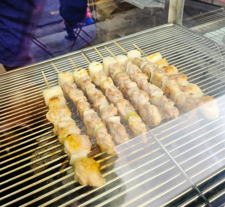 상남닭꼬치 이미지