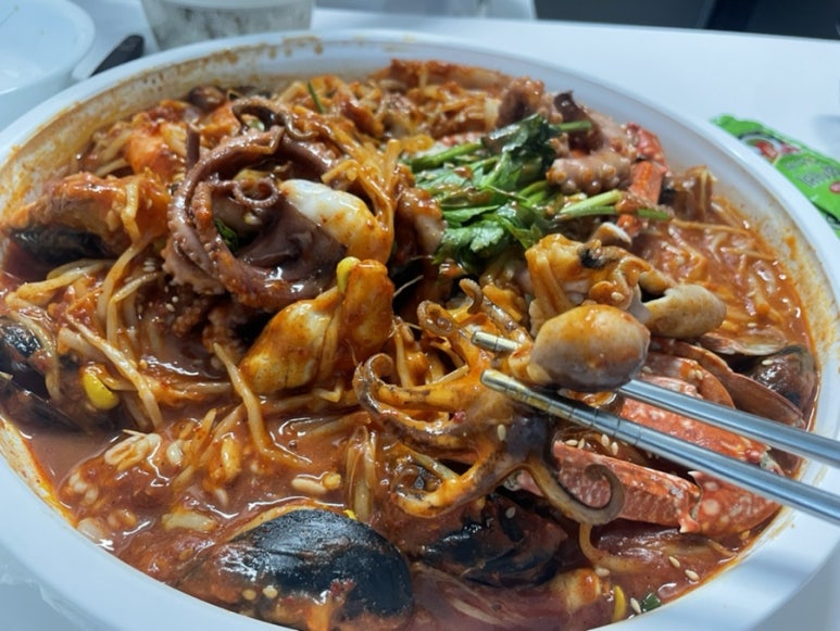 조선아구찜 서구점 이미지