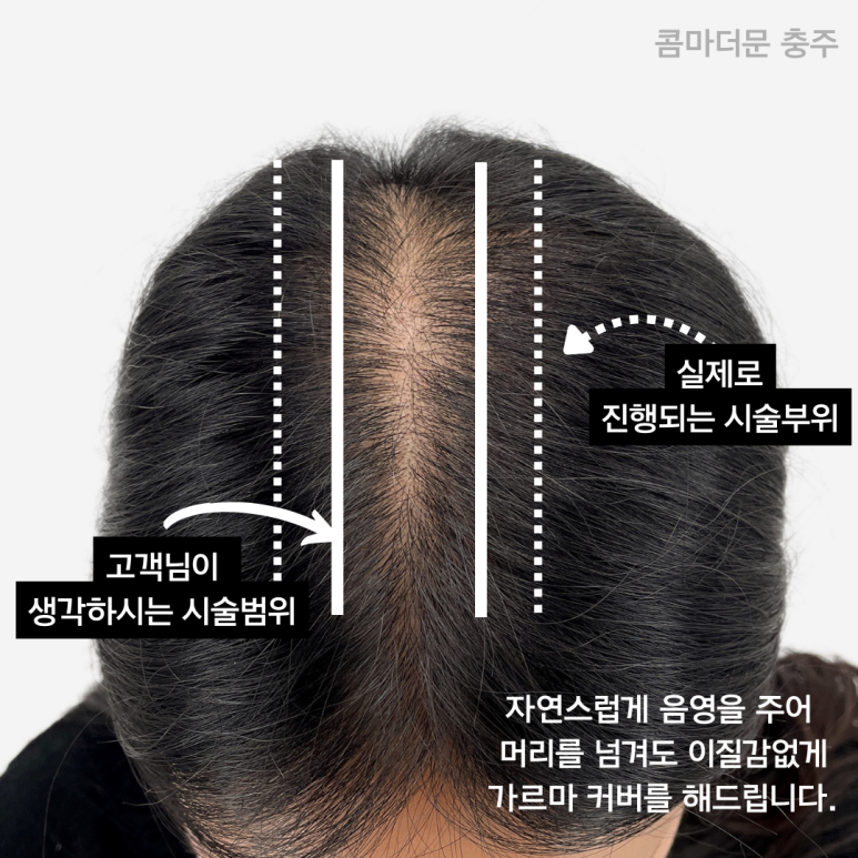 콤마더문충주점 이미지