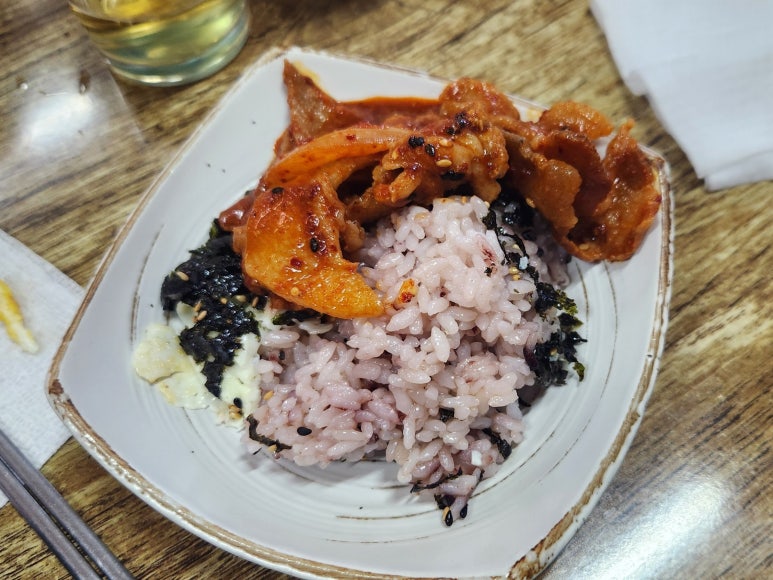 영희네식당 이미지