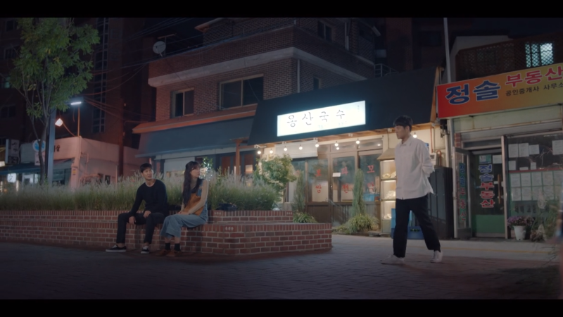 골목길국수 이미지