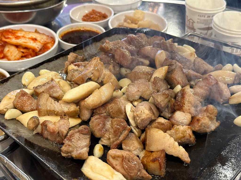 김해본가뒷고기 이미지