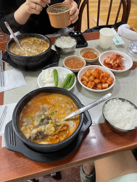 토종순대국 사진 7