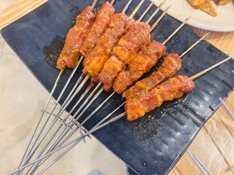 양꼬치쌍둥이양갈비 이미지