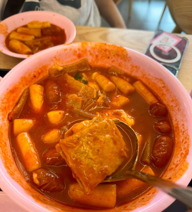 스텔라떡볶이울산남목점 이미지