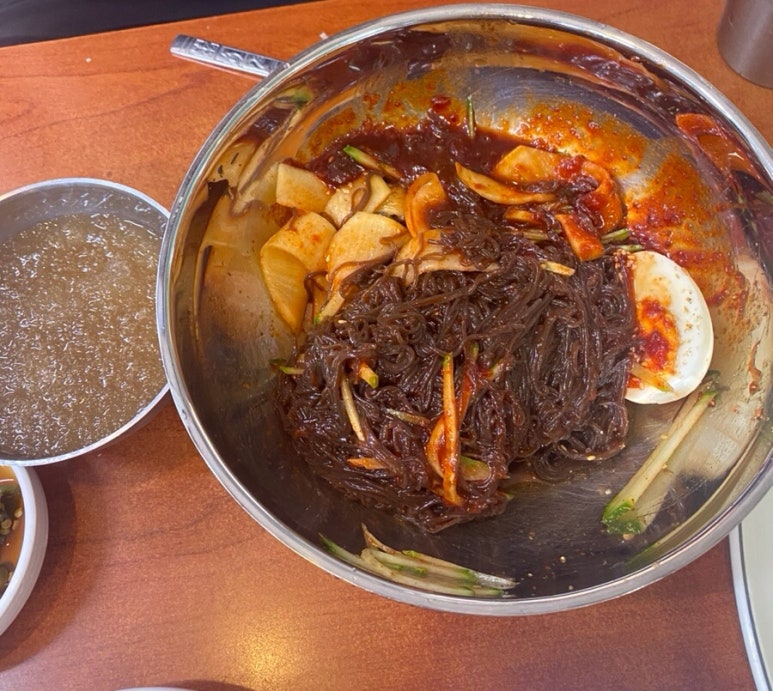 평촌손칼국수 이미지