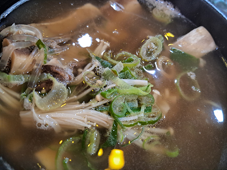 서울뚝배기해장국 이미지