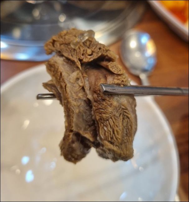유성갈비탕 이미지