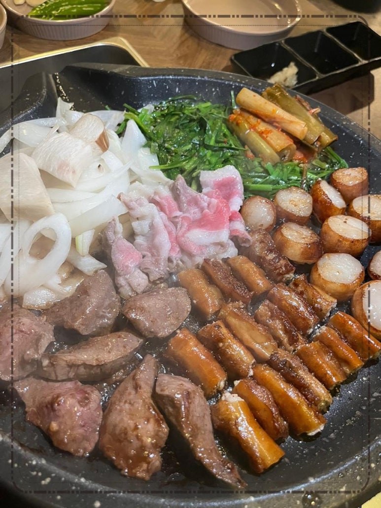 효자곱영일대 이미지