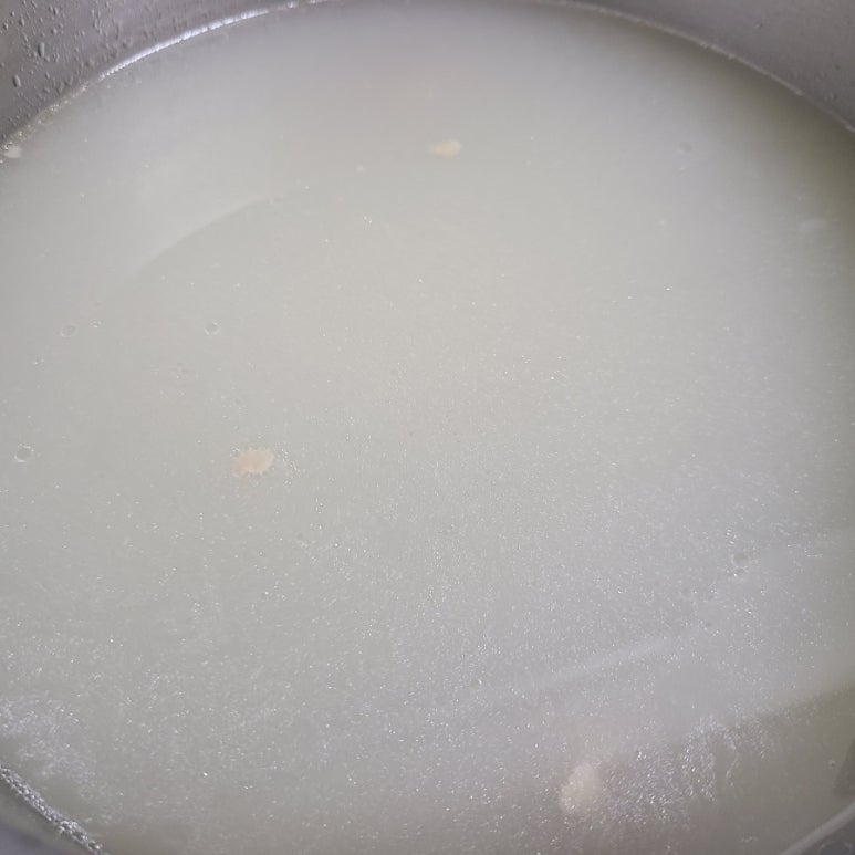 한우와 된장 이미지