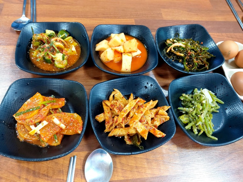 시원한해장국 이미지