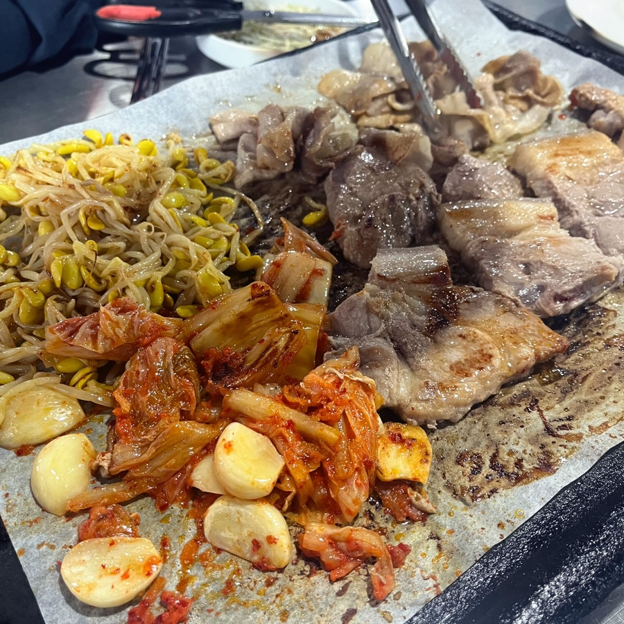 왕소금생고기 이미지