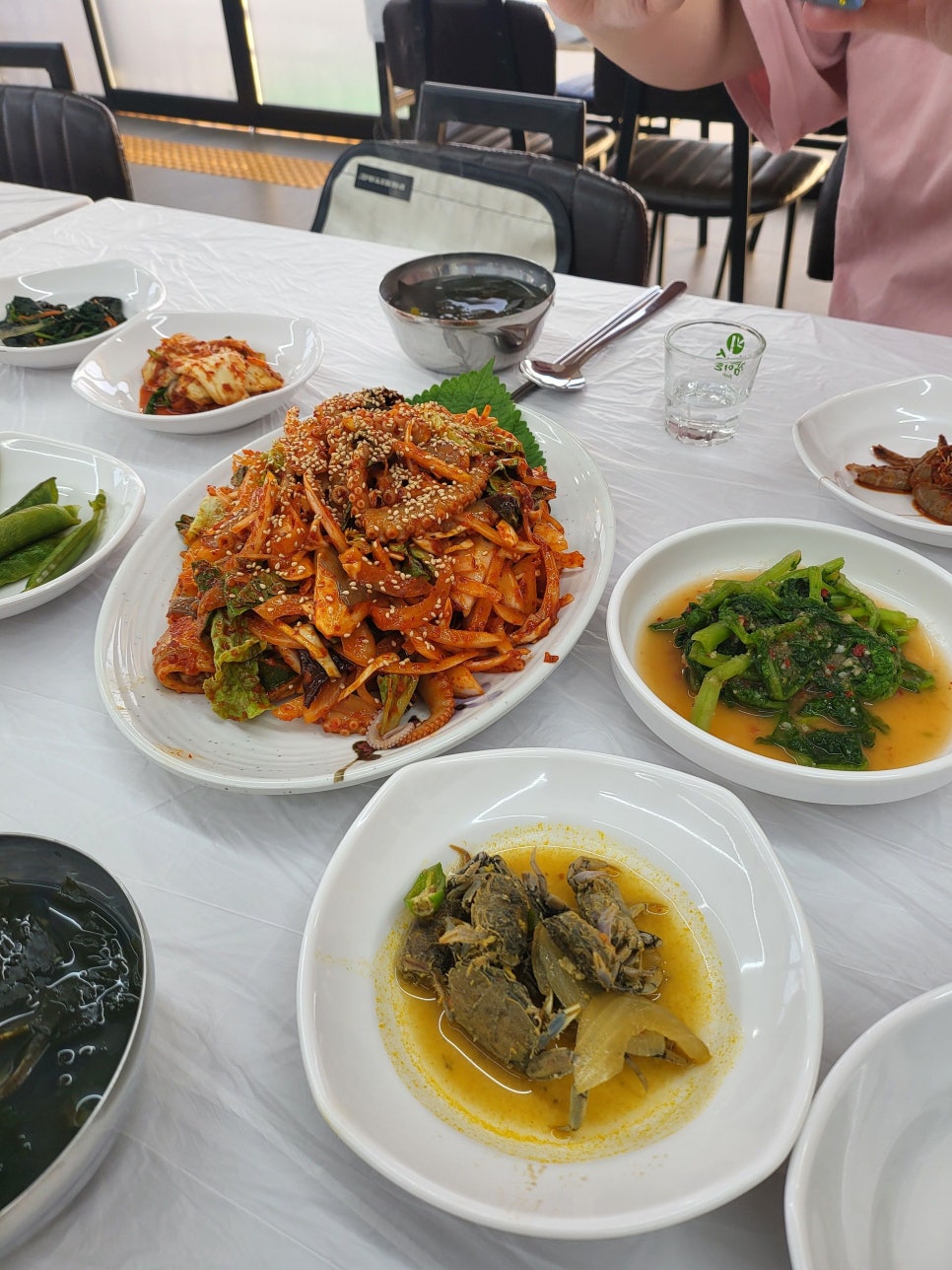 와온회식당 이미지