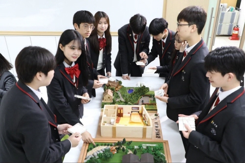 대진디자인고등학교 이미지