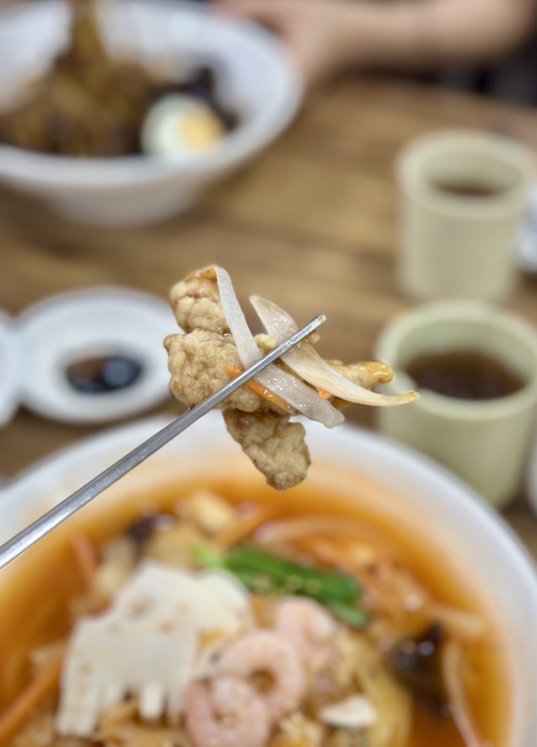 효동각중화요리 이미지