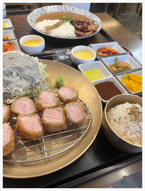 호랑이카츠 이미지
