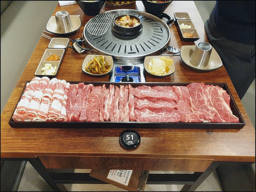 OK정육 이미지
