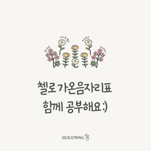 가온스트링 이미지