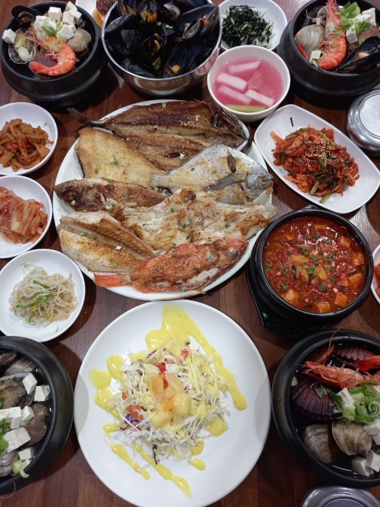 통영생선구이 이미지