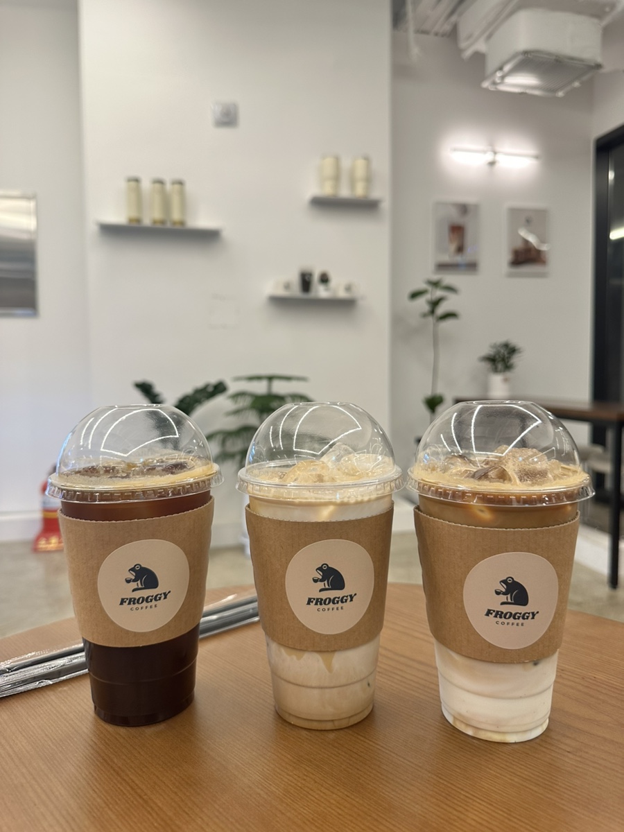 프로기커피 이미지