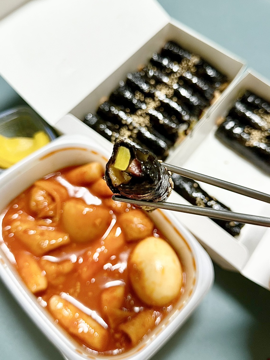 땡초푸드꼬마김밥 이미지