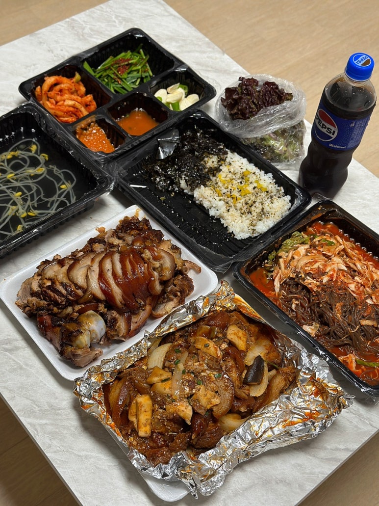 구로영양족발 이미지