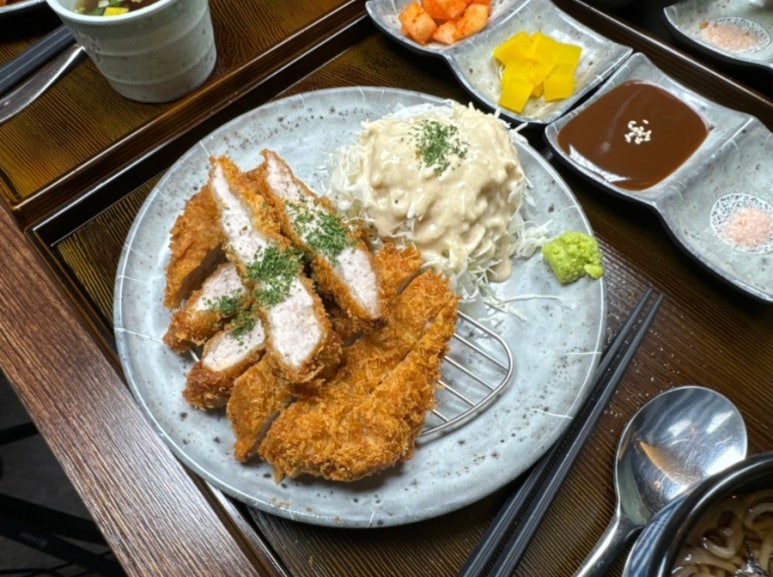 마곡카츠 이미지