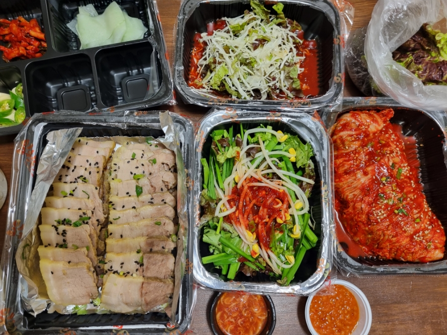 일천왕족발 이미지