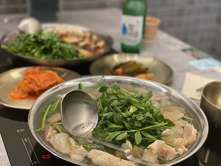 옥된장 종각점 이미지
