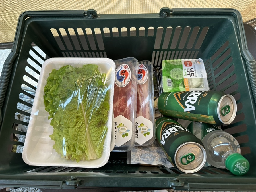 구화산바베큐 이미지