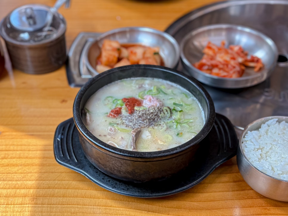 박순자아우내순대 수원인계점 이미지