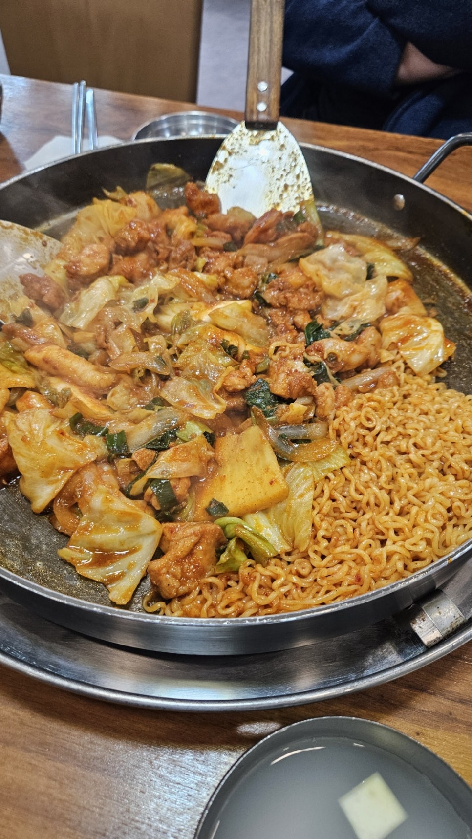 미성닭갈비 이미지