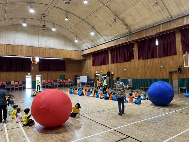 유촌초등학교 이미지
