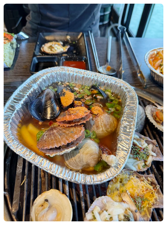 청춘조개포차삽교별관 이미지