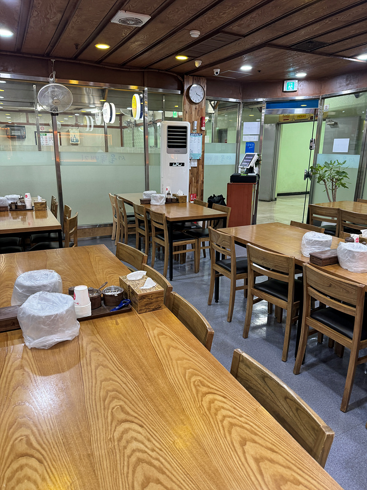 서울뚝배기해장국 이미지