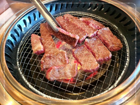 소고기굼터 이미지