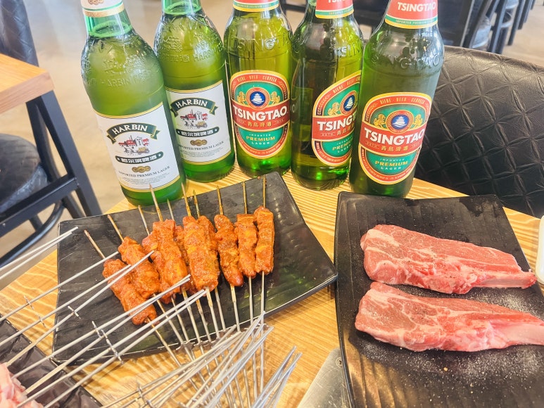 양꼬치쌍둥이양갈비 이미지