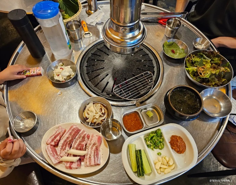 제일숯불생막창 이미지
