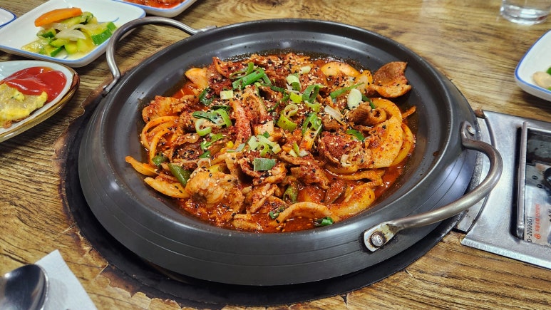 영희네식당 이미지