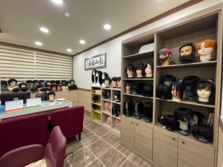 전주동안가발 이미지