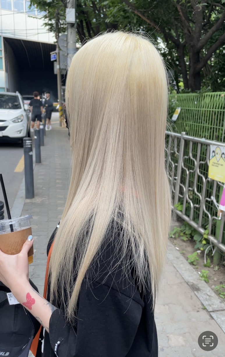 이경헤어 이미지