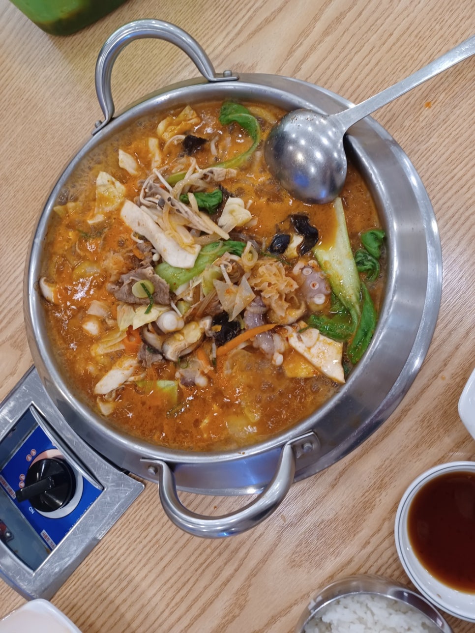 조방낙지낙곱새 이미지
